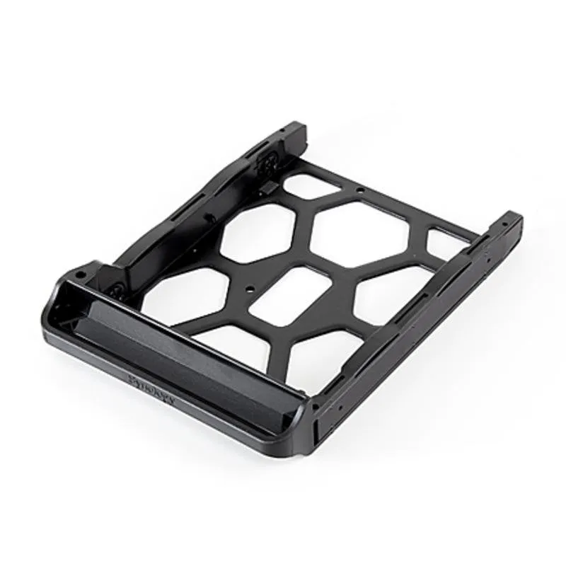 Pannello Synology Type D7 Nero per DS214 DS412+ DS214play DS414 - immagine 1