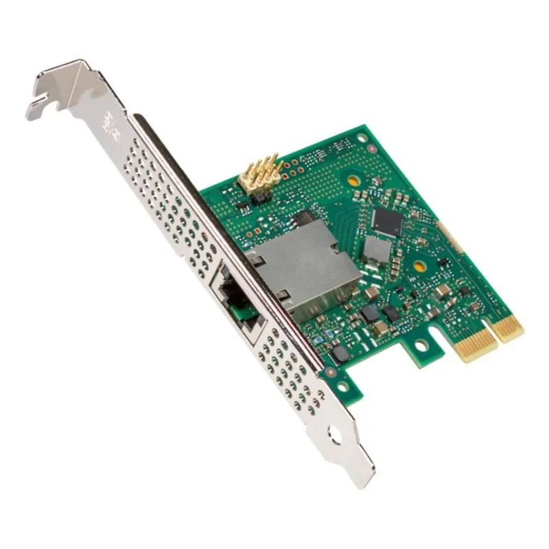 Tarjeta de Red Intel I226-T1 PCI Express 2.5G Ethernet Full Height - immagine 1