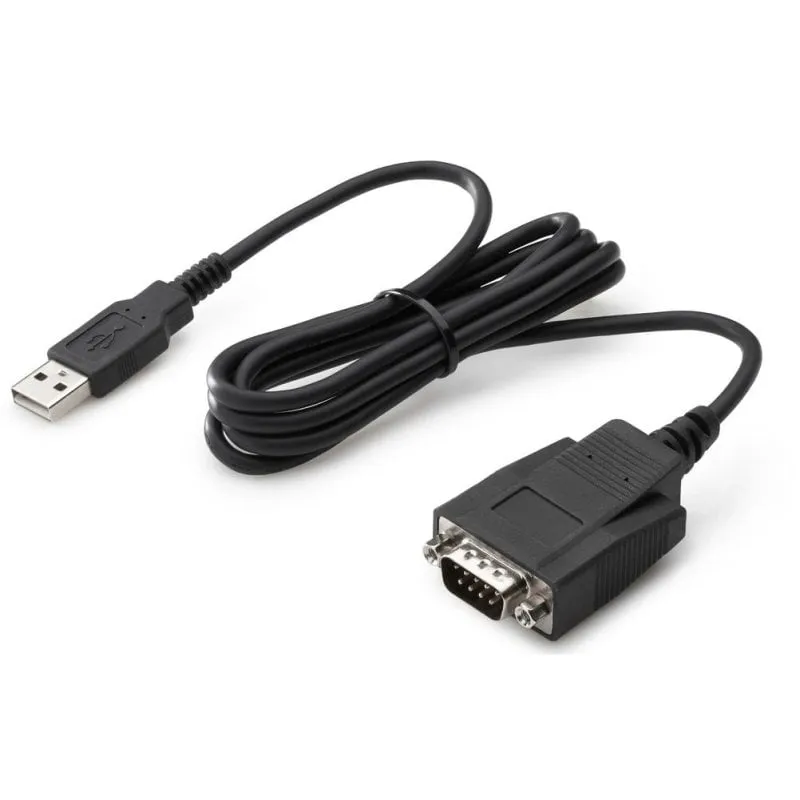 Adattatore USB a Seriale HP 1,20 m Compatibile Windows - immagine 1