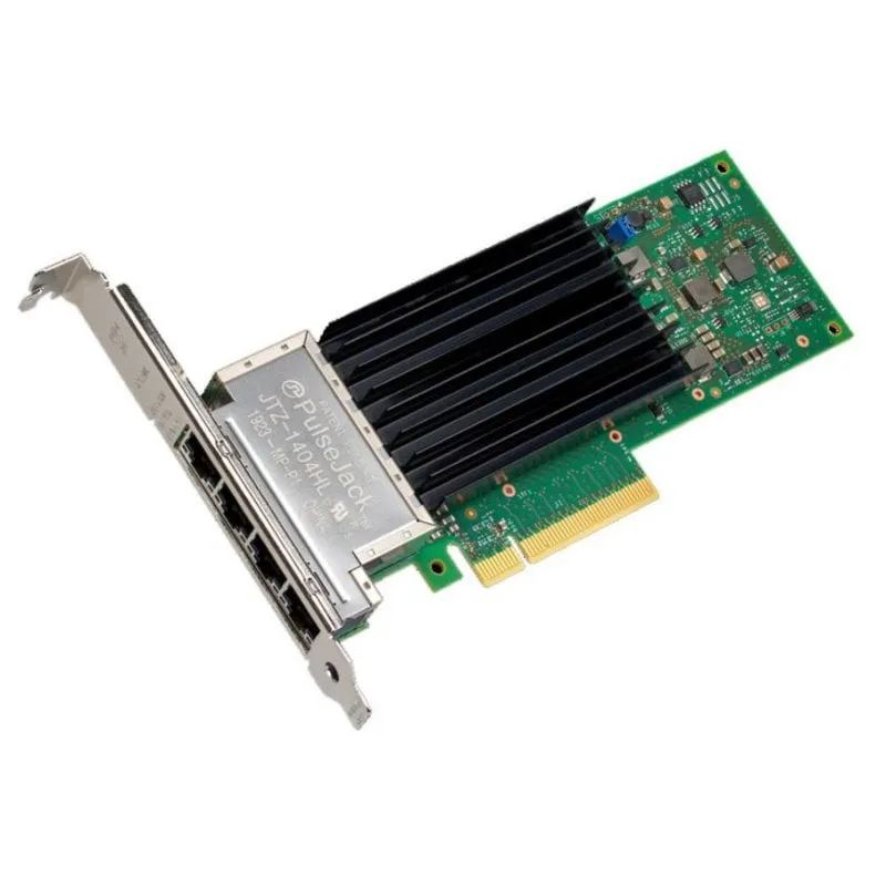 Tarjeta de Red Intel X710-T4L PCI Express 10Gb 4 Porte LED - immagine 1