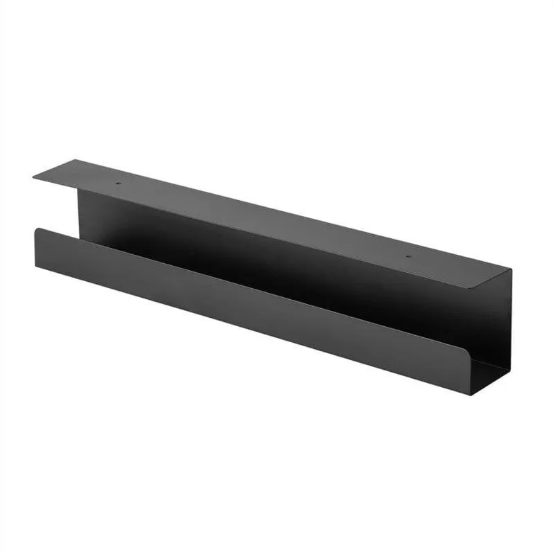 Bandeja Value 17.99.1315 Nero 600x114x76 mm Gestione Cavi - immagine 1