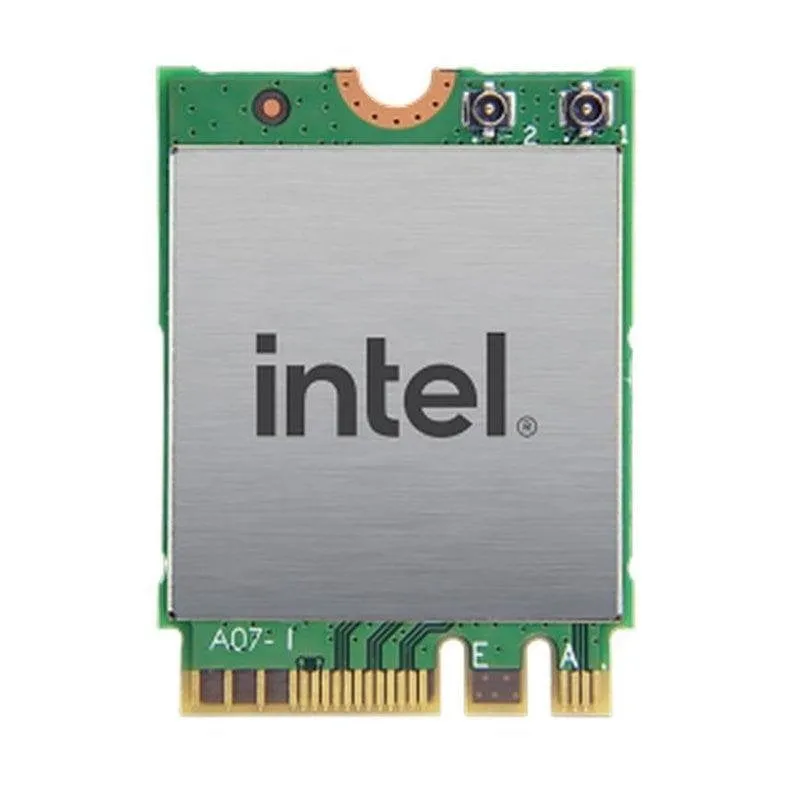 Tarjeta de Red Intel Wi-Fi 6 AX200 PCI Express 2400 Mbit/s Dual Band Bluetooth 5.0 - immagine 1