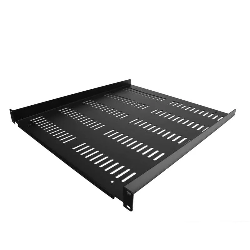 Mensola rack StarTech.com SHELF-1U-20-FIXED-V 1U ventilata 20" 25kg - immagine 1