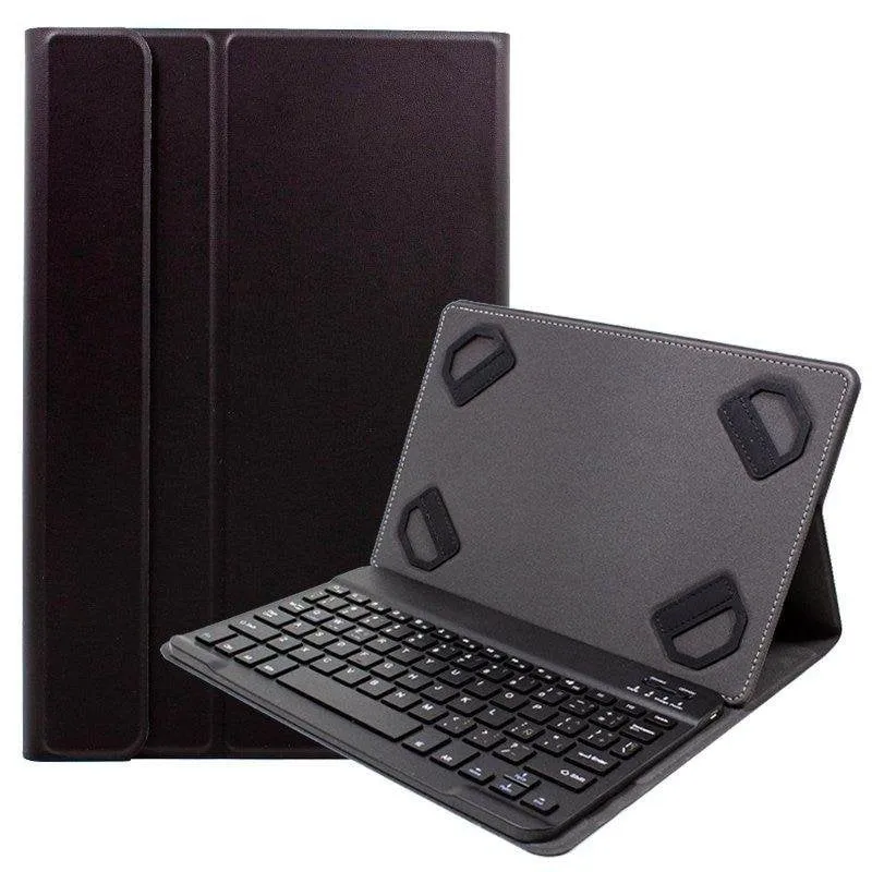 Custodia tablet Cool Ebook 11.5-13.5 pollici tastiera Bluetooth nera - immagine 1
