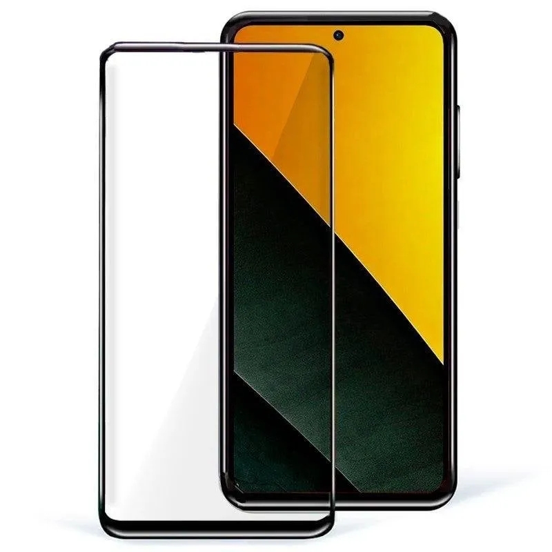 Protezione Schermo Cool POCO M7 Pro 5G Vetro Temperato FULL 3D - immagine 1