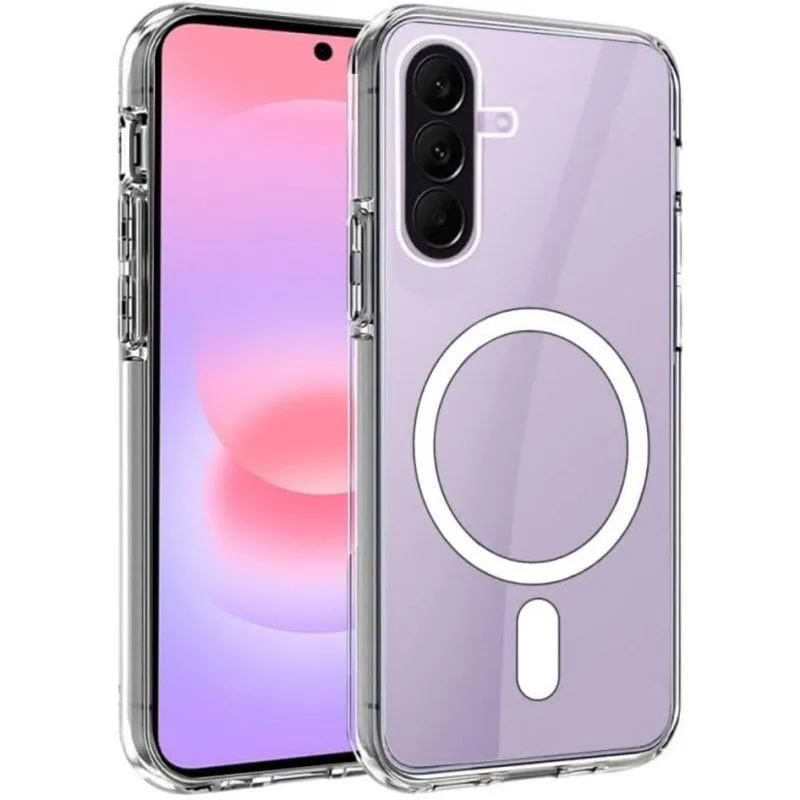 Funda para móvil Cool Carcasa COOL Magnética Plástico Transparente para Samsung A376 Galaxy A37 5G - immagine 1