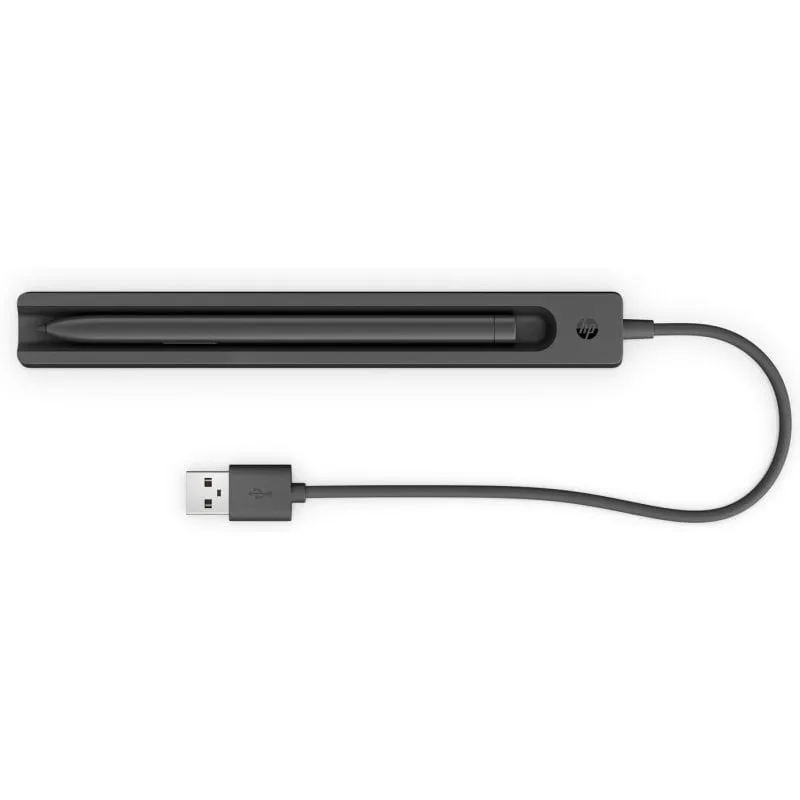 Caricatore per Stylus HP Slim USB Nero 0,15 m - immagine 1