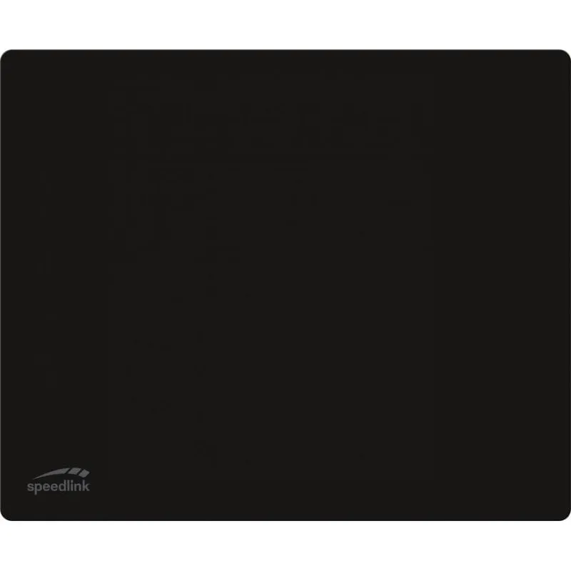 Tappetino per mouse Speed Link HI-GENIC Nero base antiscivolo - immagine 1
