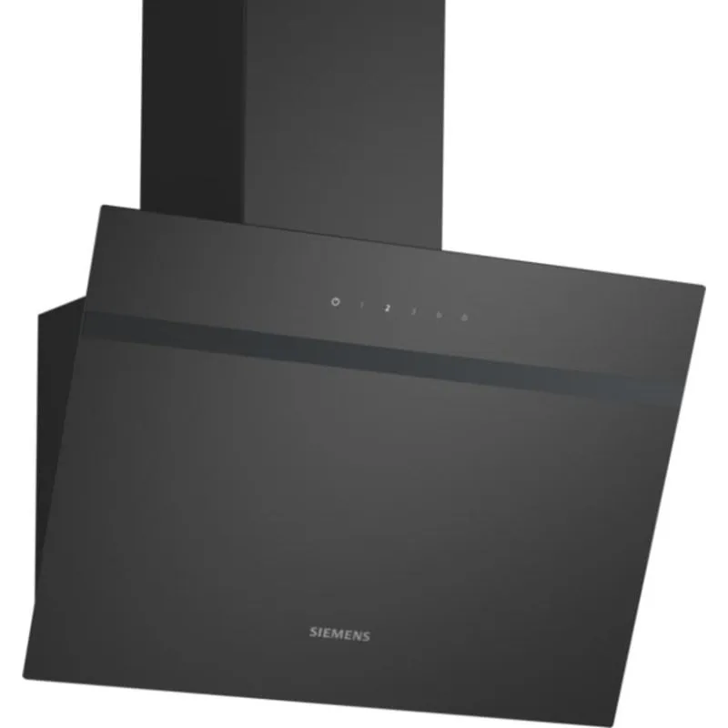Cappa aspirante Siemens LC65KDK20 Canalizzato/Ricircolo 59cm con display - immagine 1