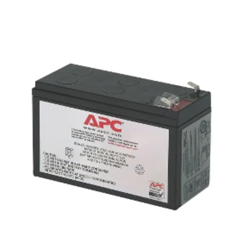 Batteria APC APCRBC106 VRLA 1 pezzo per Sistemi UPS - immagine 1