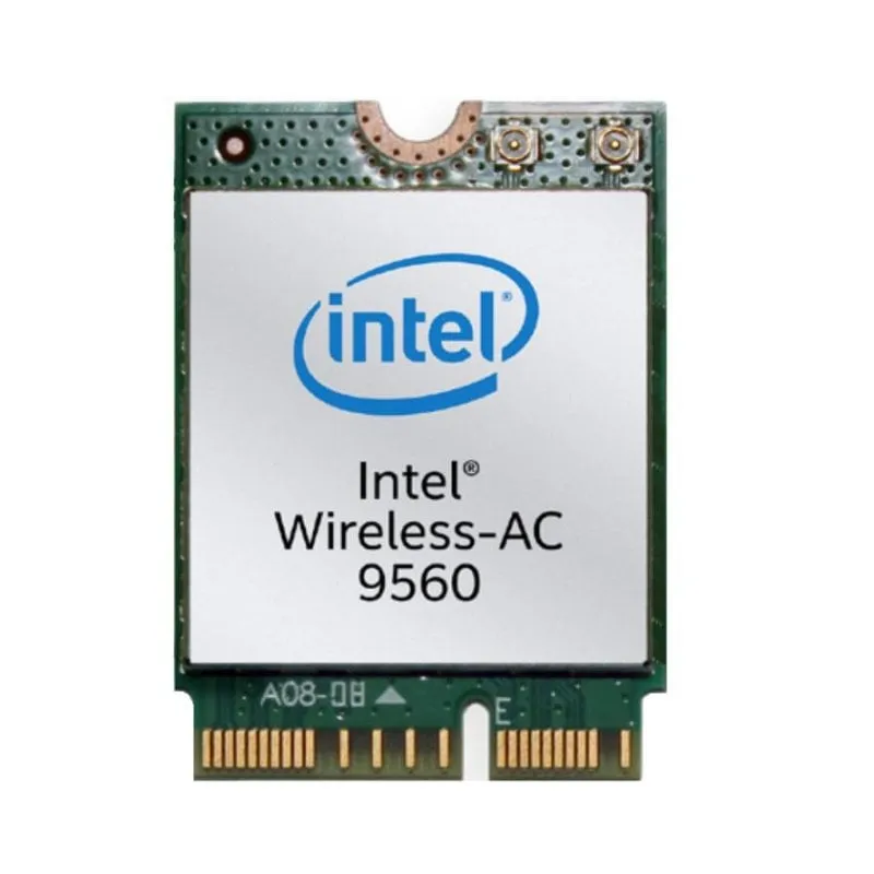 Scheda Rete Intel Wireless-AC 9560 M.2 1730 Mbit/s Dual Band Wi-Fi Bluetooth 5.1 - immagine 1