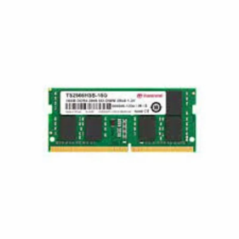 Memoria RAM Transcend JetRam JM3200HSG-8G 8GB 1x8GB DDR4 3200MHz CL22 SO-DIMM - immagine 1