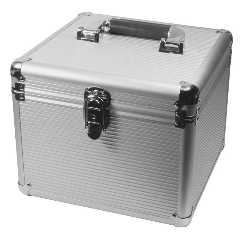 Cover LogiLink UA0193 per disco rigido esterno 3.5" Argento - immagine 1