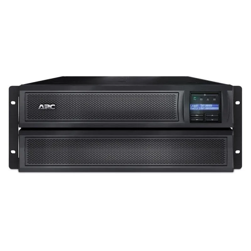 Sai APC 3 kVA Batteria Piombo Acido 6 Minuti Backup Rack/Torre - immagine 1