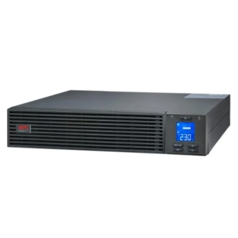 Sai APC 1 kVA Batteria Piombo Acido 4 Ore Rack 2U USB SmartSlot - immagine 1