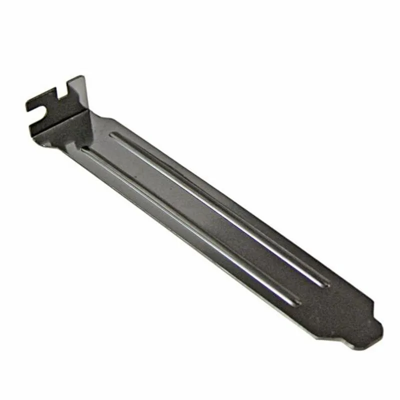 Coperchio per slot PCI StarTech.com PLATEBLANK Confezione da 10 pezzi nero - immagine 1