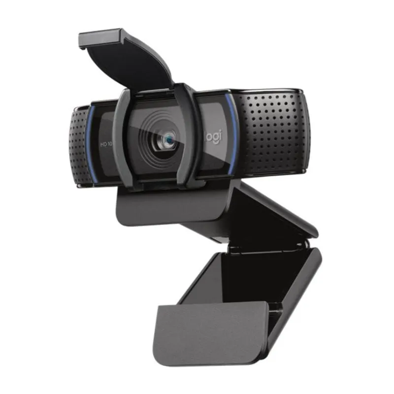 Webcam Logitech C920e Full HD 1080p 30 fps con privacy Pop-up - immagine 1