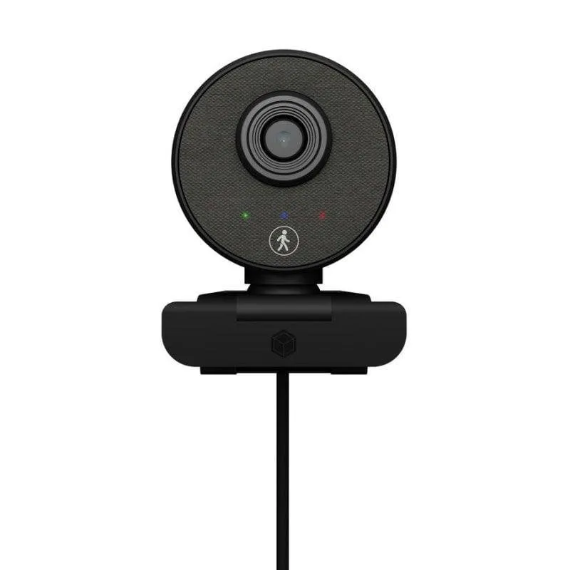 Camera web ICY BOX IB-CAM501-HD Full HD 30 fps USB 2.0 - immagine 1