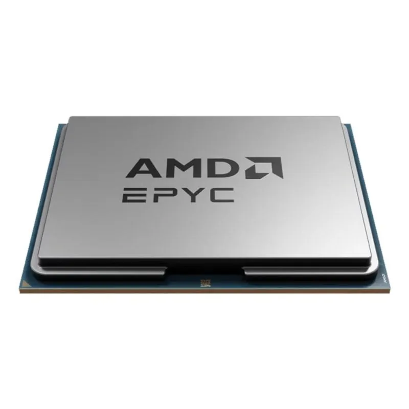 Processore AMD EPYC 8224P 24 Core 2,55 GHz Base 3 GHz Turbo Server - immagine 1
