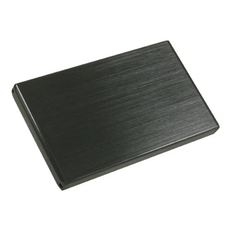 Caja PC LC-Power LC-25U3-Hydra 2.5" Alluminio Nero USB 3.2 Gen 1 UASP - immagine 1