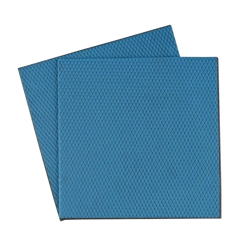 Pacco termico Thermal Grizzly Minus Pad Advance 100x100 mm 2 mm 2 pezzi - immagine 1