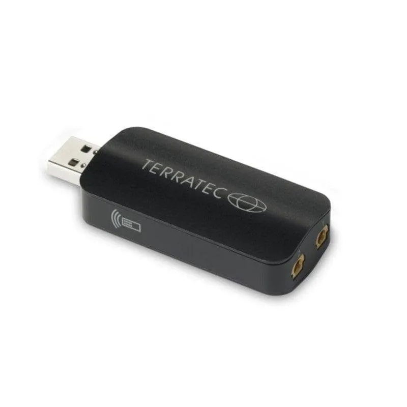 Sintonizzatore TV Terratec T5 DVB-T USB 2 Sintonizzatori - immagine 1