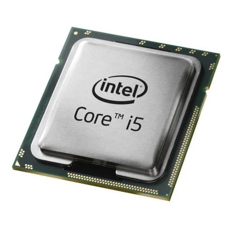 Processore Intel Core i5-4460 4 Nuclei 3,2 GHz Base 3,4 GHz Turbo - immagine 1