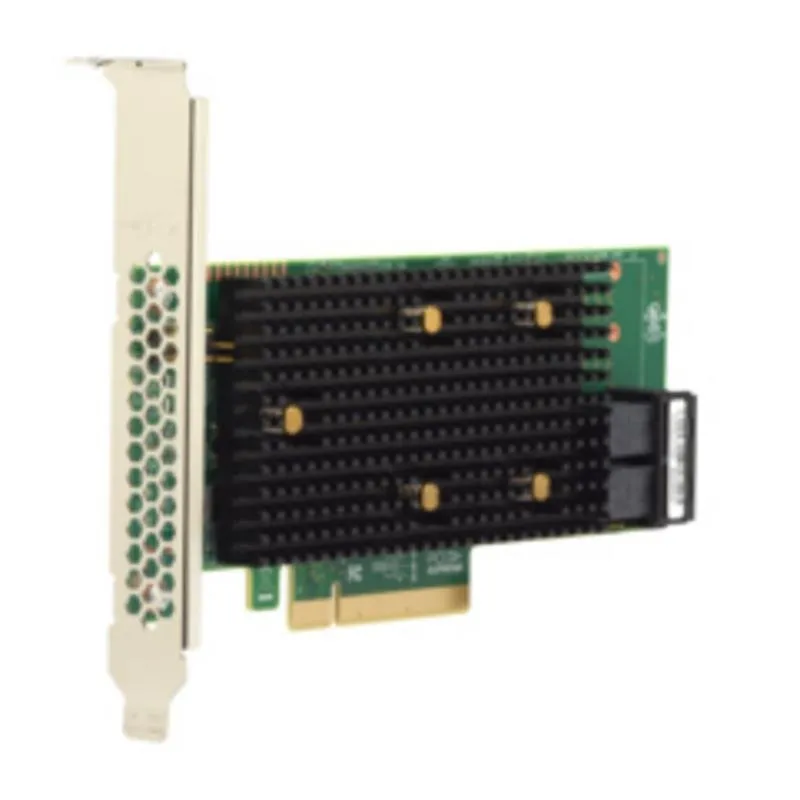 Scheda di Rete Broadcom HBA 9500-8i PCIe SAS 5,96 W Full-height Low-profile - immagine 1