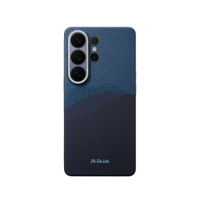 Funda per smartphone Pitaka Edge Over The Horizon Ultrafine per Galaxy S26 Ultra - immagine 1