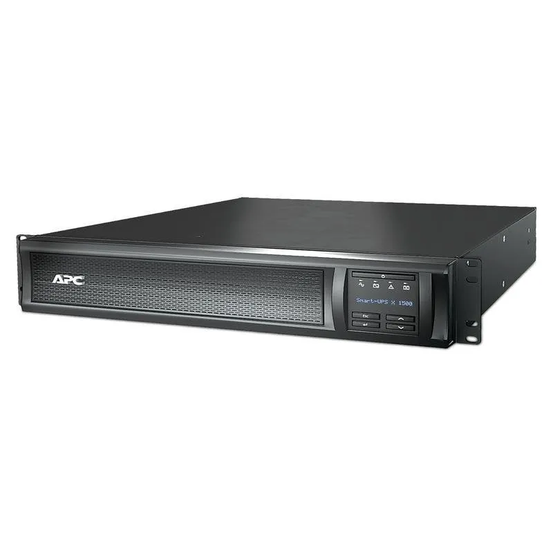 Sai APC 1,5 kVA Batteria Piombo Acido 5,8 Minuti LCD Alta Efficienza - immagine 1