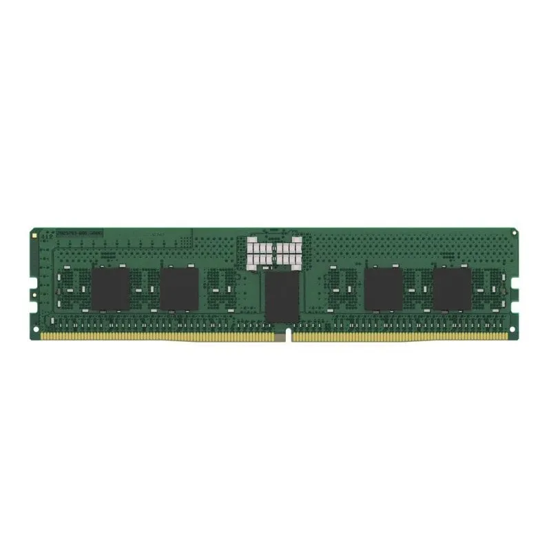 Memoria RAM Kingston KSM56R46BS8PMI-16HAI 16GB 1x16GB DDR5 5600MHz CL46 ECC Registered - immagine 1