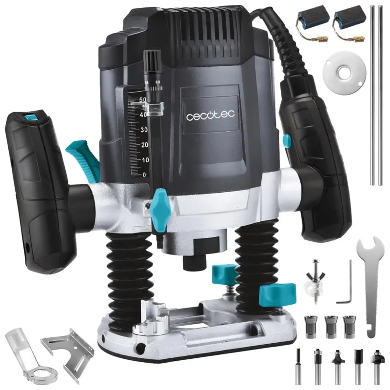 Fresatrice Elettrica Multishape 900 Immersion 1200W - immagine 1