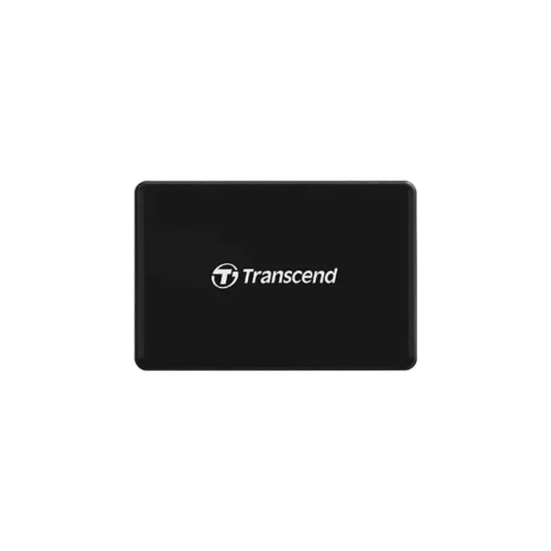 Lettore di schede Transcend RDC8 USB 3.1 Tipo C - immagine 1
