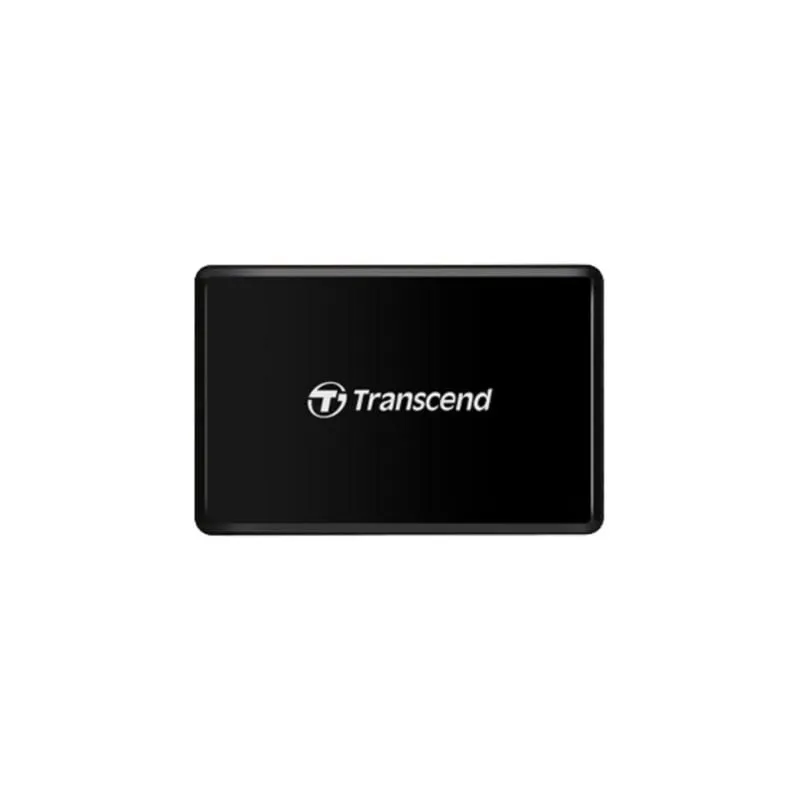 Lettore di schede Transcend RDF8 USB 3.1 Gen 1 - immagine 1