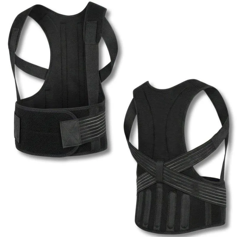 Gilet di Supporto Dorsale BODYLIFE con 111 Magnetie Turmalina - immagine 1