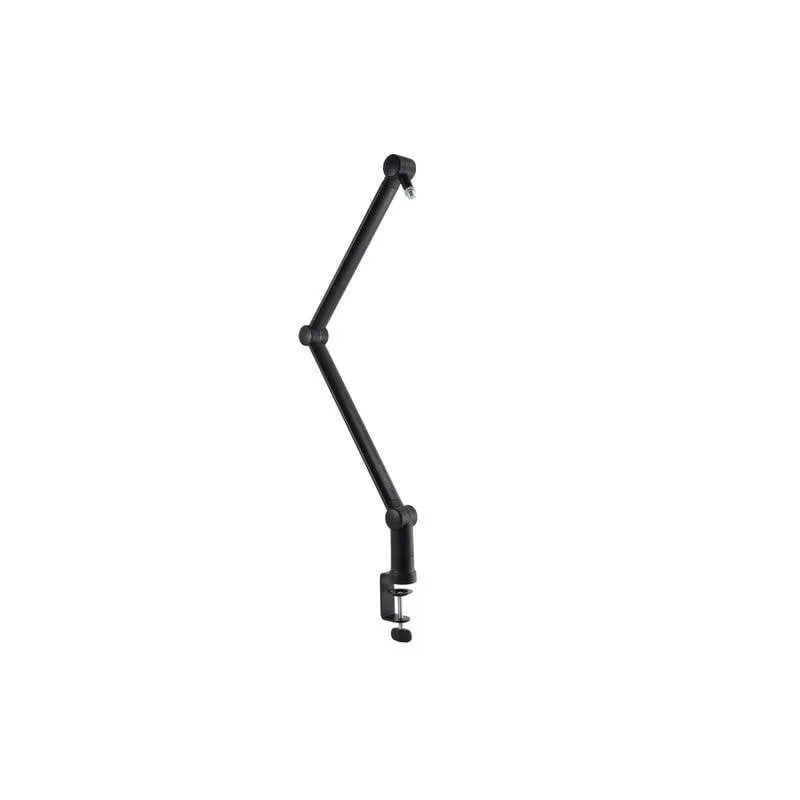 Kensington A1020 Supporto Microfono Braccio Regolabile da Tavolo 3/8" Nero - immagine 1