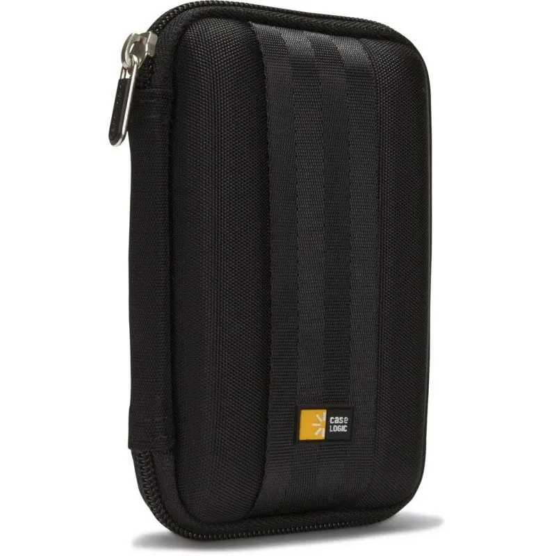Funda Case Logic QHDC-101 per disco rigido esterno EVA nera - immagine 1