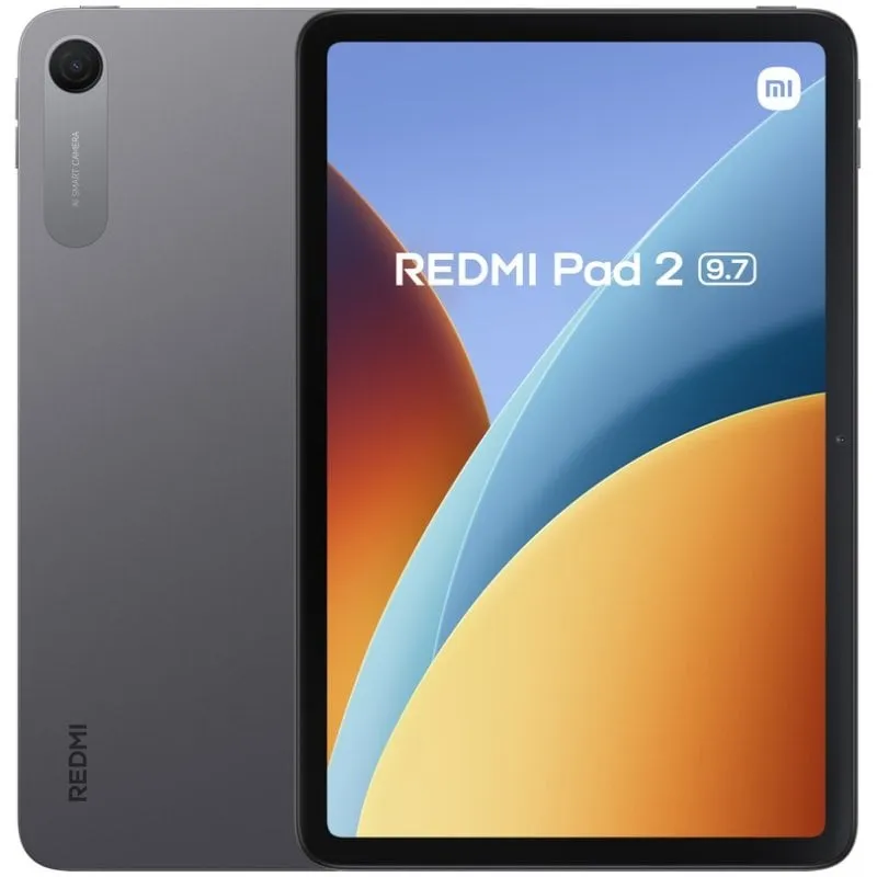 Tablet XIAOMI REDMI Pad 2 WiFi 9,7" 4GB 64GB Grigio Grafite - immagine 1