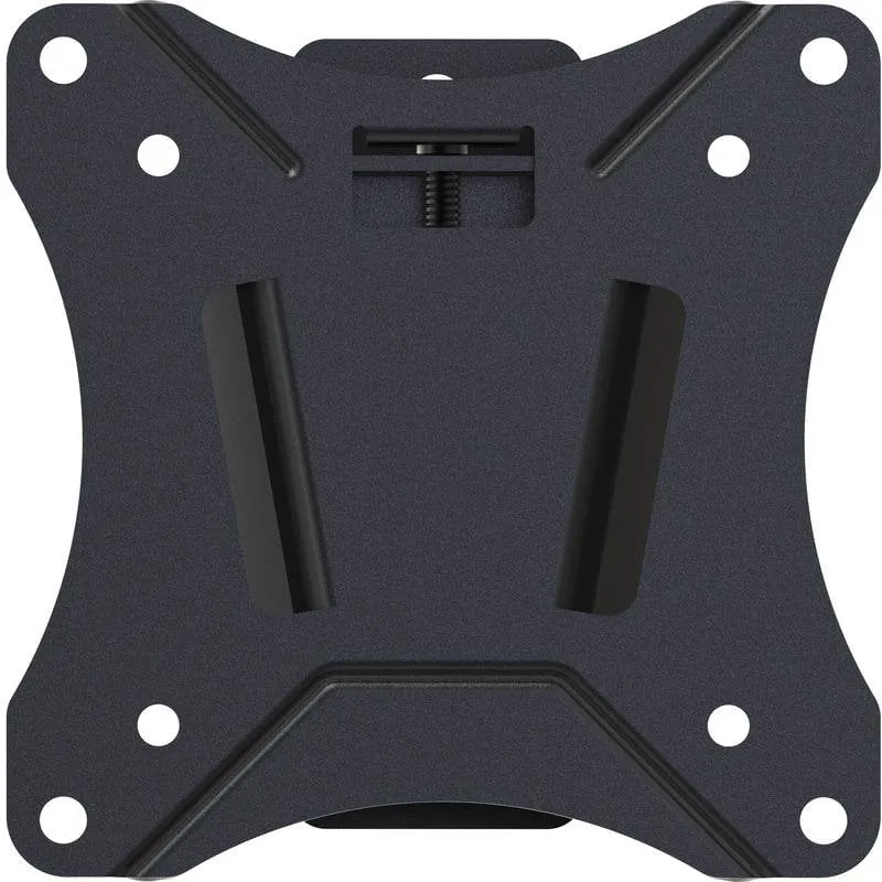 Vision VFM-W1X1TV2 Supporto Monitor Parete 10 a 34" VESA 75x75 a 100x100 Max 25Kg - immagine 1