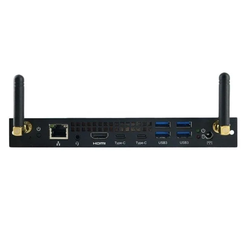 Mini PC iiyama SDM31201BC-1L Intel Core i3-1220P 8GB 256GB SSD UHD Graphics Windows 11 - immagine 1