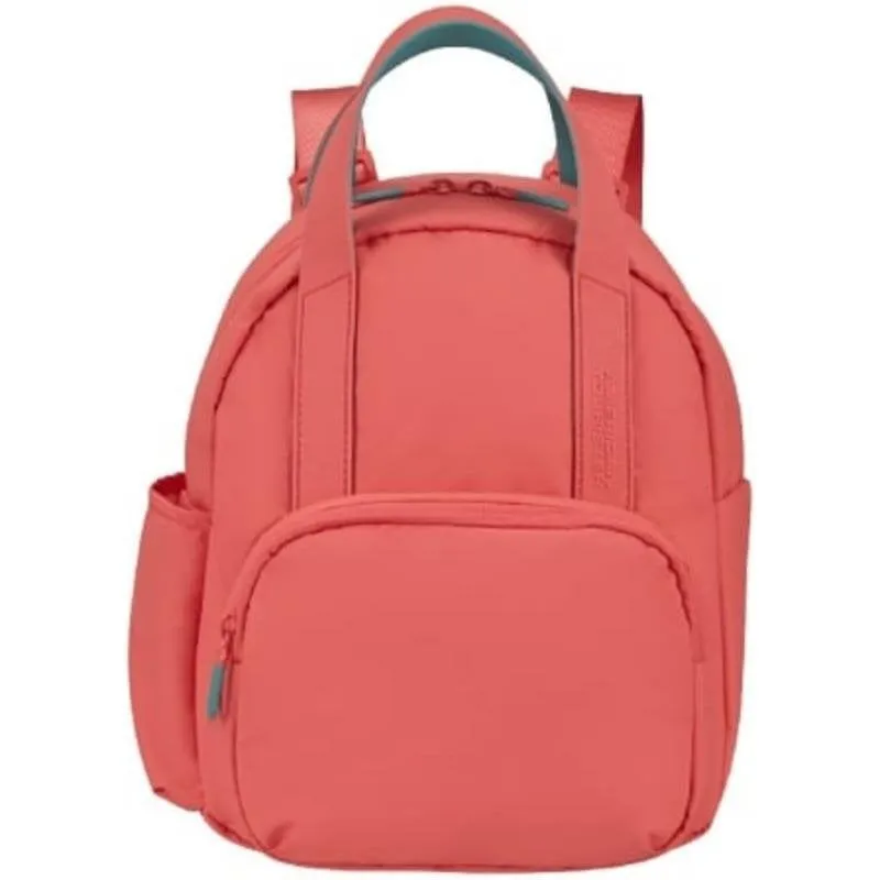 Mochila American Tourister Puffypop 8.5L Coral - immagine 1