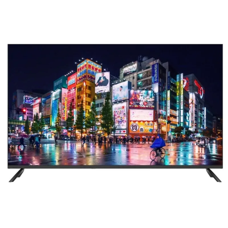 Monitor PC JAPANNEXT JN-IPS500UHD60F 50" UltraHD 4K 60Hz IPS HDR Altoparlanti - immagine 1