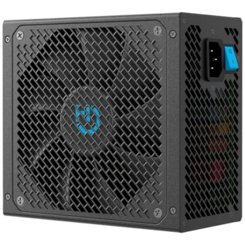 Fuente de Alimentación Hiditec BZPRO 650W 80 Plus Bronze ATX 3.1 PCIe 5.1 - immagine 1