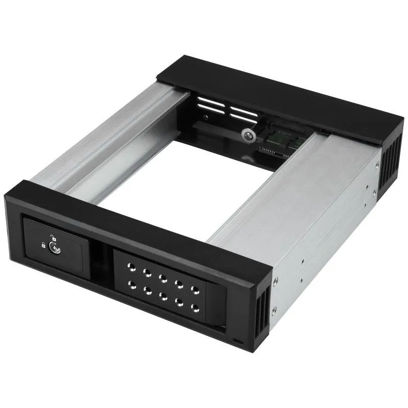 Scomparto di Scambio a Caldo StarTech.com 5.25" a 3.5" senza Vassoio - immagine 1
