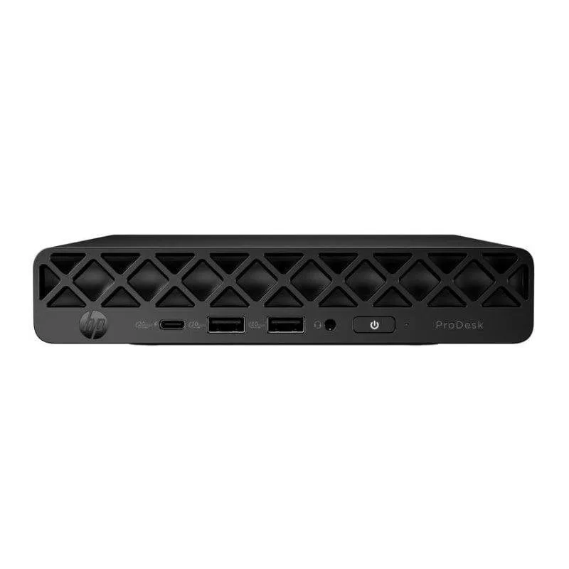 Mini PC HP ProDesk 4 Mini G1i Intel Core Ultra 7 265T 16GB 512GB SSD Intel Graphics Windows 11 Pro IA - immagine 1