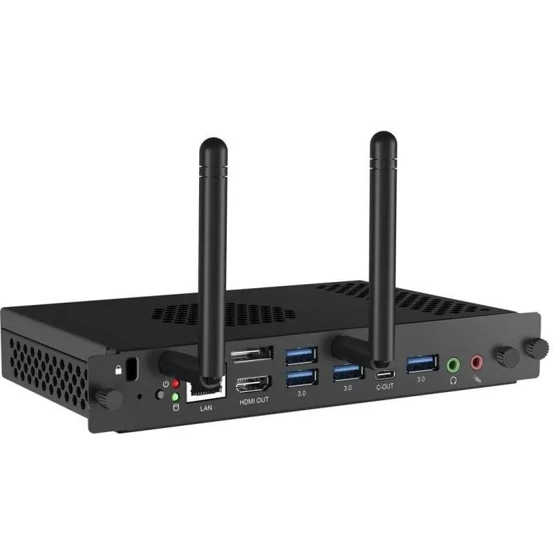 Mini PC iiyama OPC51204BC-1 Intel Core i5-12450H 8GB 256GB SSD UHD Graphics Windows 11 - immagine 1