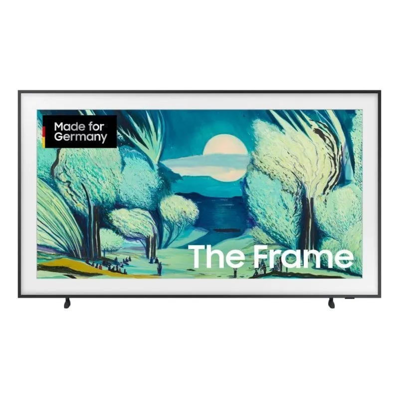 TV Samsung QLED The Frame GQ65LS03FAU 65" 4K UltraHD 144Hz Smart TV Tizen HDR10+ Art Mode - immagine 1