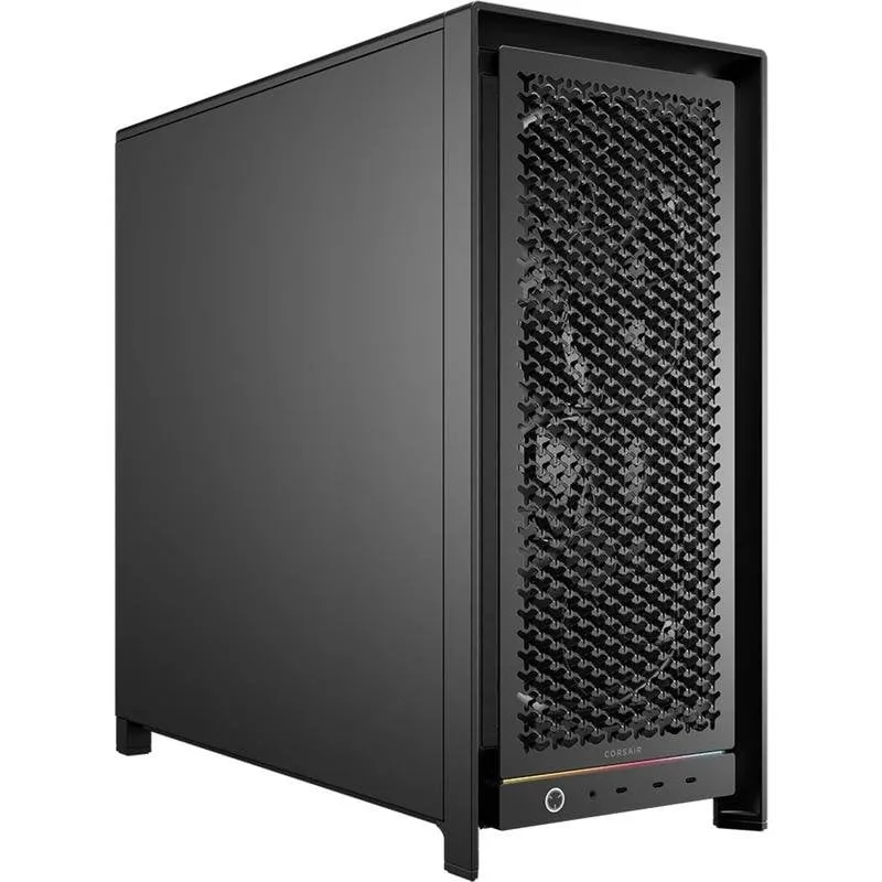 Case Midi Tower Corsair FRAME 5000D WORKSTATION Nero ATX - immagine 1