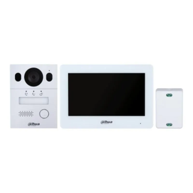 Videocamere di sorveglianza Dahua DHI-KTX01(S) HD Esterna Alámbrico Wi-Fi 2 4 GHz - immagine 1