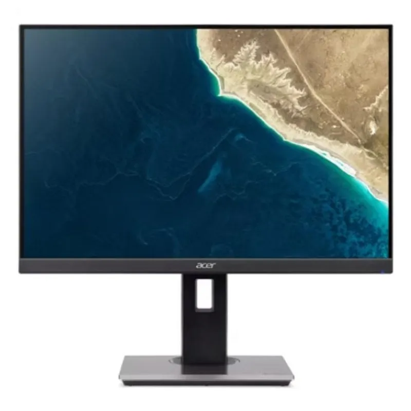 Monitor PC Acer Vero B7 B247W E5 24" WUXGA 100Hz IPS Regolabile in Altezza - immagine 1